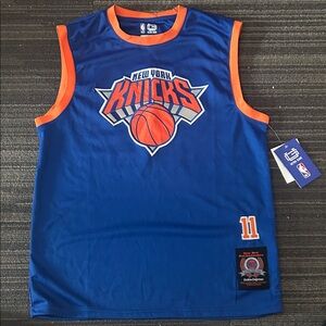 New York Knicks Jalen Brunson 11 Jersey